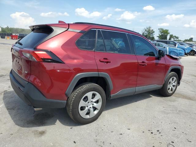2020 TOYOTA RAV4 LE 2T3H1RFV5LW068740
