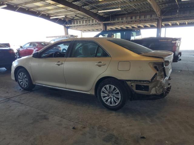 2012 TOYOTA CAMRY BASE - 4T1BF1FK8CU035609