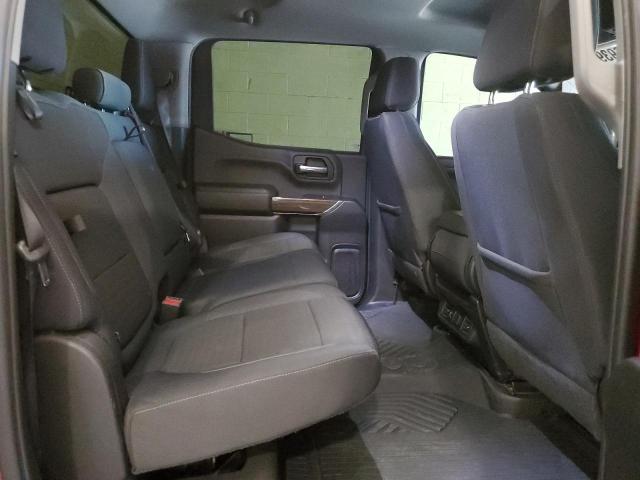 2019 CHEVROLET SILVERADO 1GCUYEED7KZ144730