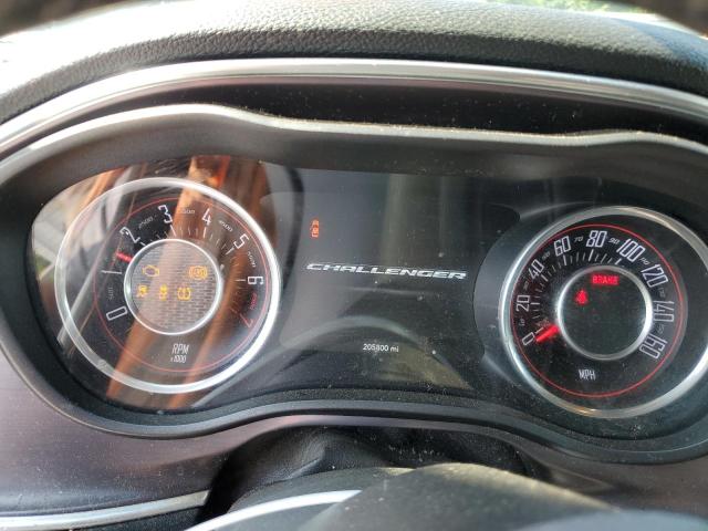 2015 DODGE CHALLENGER SXT 2C3CDZAG1FH839519