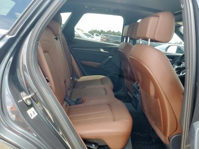 2018 AUDI Q5 PRESTIG WA1CNAFY8J2126592