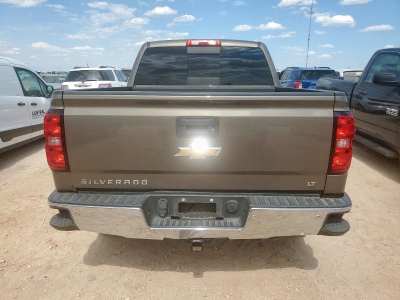 2015 CHEVROLET SILVERADO - 3GCUKREC7FG200834