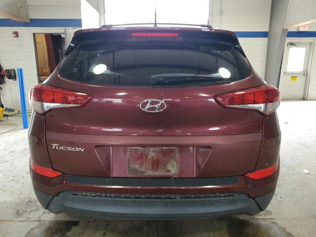 2016 HYUNDAI TUCSON LIM KM8J33A41GU198181