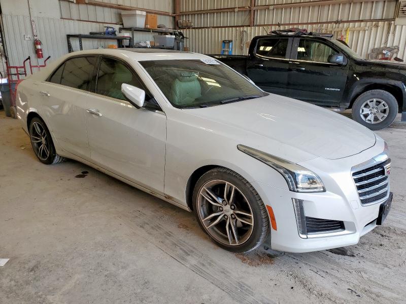 2018 CADILLAC CTS LUXURY 1G6AR5SS3J0127934