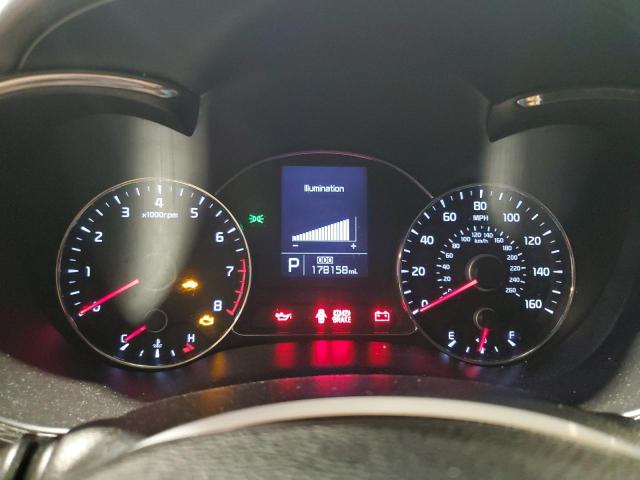 2015 KIA FORTE EX KNAFZ4A83F5340229