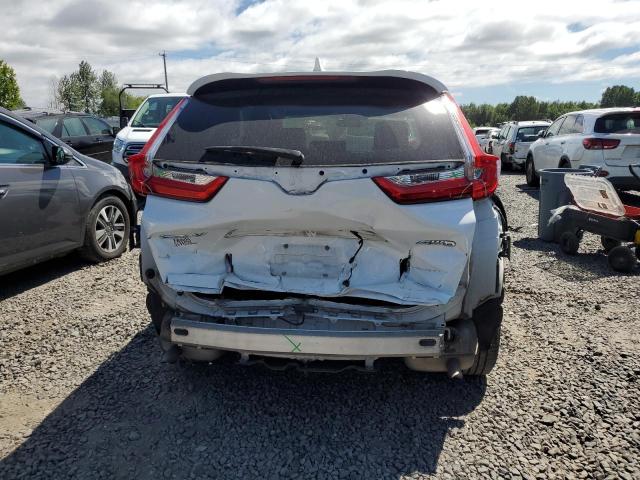 2019 HONDA CR-V EX 7FARW2H55KE062343