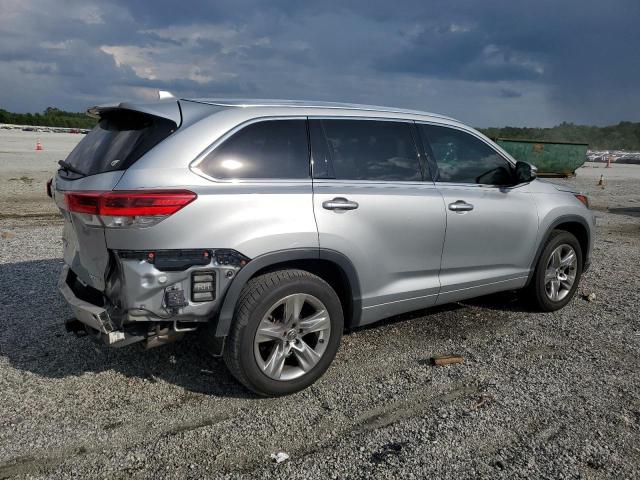 2017 TOYOTA HIGHLANDER - 5TDYZRFH6HS227339