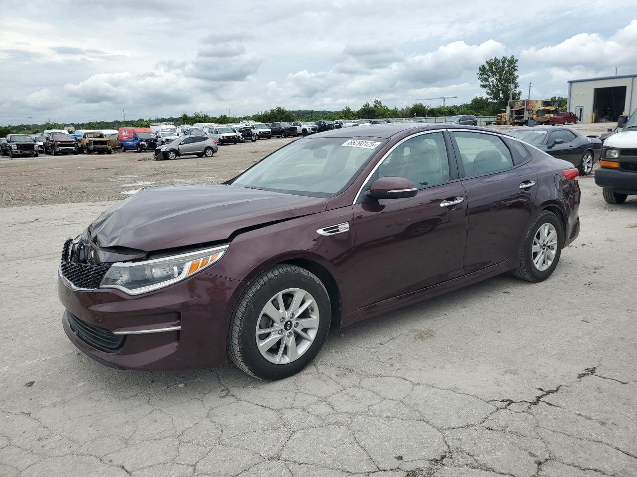 KIA OPTIMA LX
