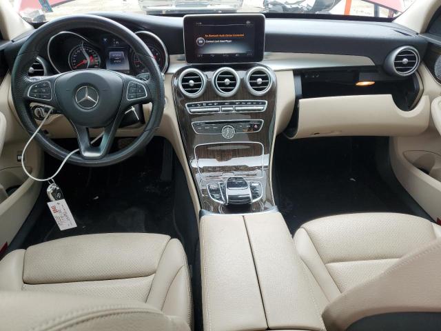 2017 MERCEDES-BENZ C 300 4MAT - 55SWF4KB2HU223571