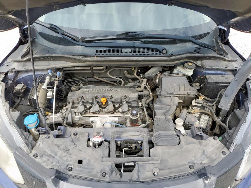 2016 HONDA HR-V EX - 3CZRU5H57GM734029