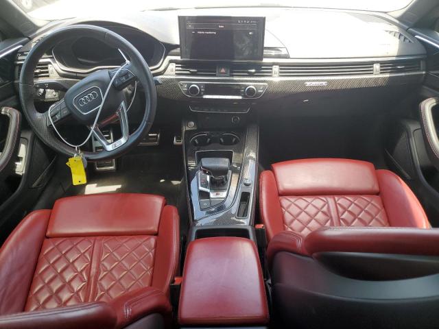 2021 AUDI S5 PRESTIG WAUR4AF53MA037710