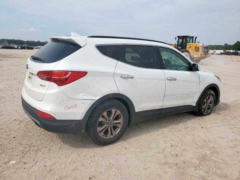 2016 HYUNDAI SANTA FE S 5XYZU3LB8GG306782