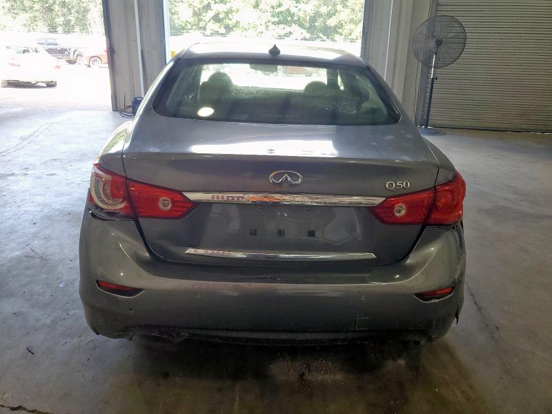 2015 INFINITI Q50 BASE - JN1BV7AP5FM331305