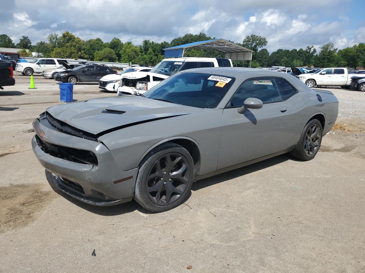 DODGE CHALLENGER SXT