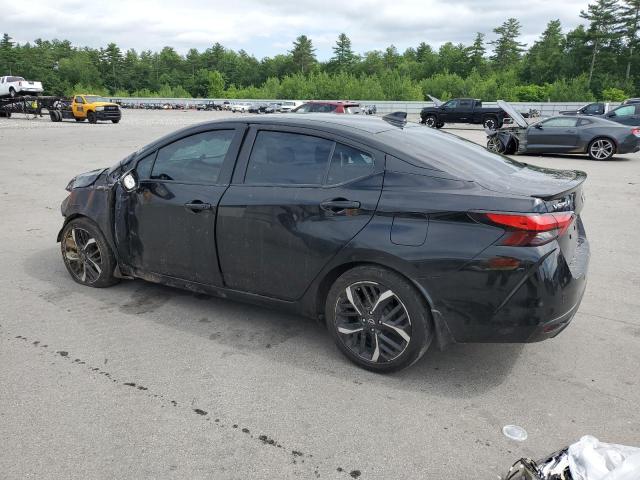 2024 NISSAN VERSA SR 3N1CN8FVXRL884760