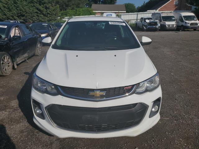 2017 CHEVROLET SONIC LT 1G1JD6SB4H4118494