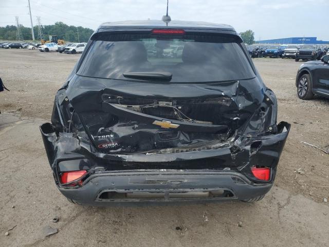 2019 CHEVROLET TRAX LS 3GNCJKSB1KL378166