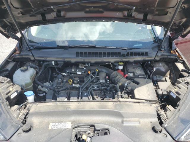 2020 FORD EDGE SEL - 2FMPK3J94LBA81669
