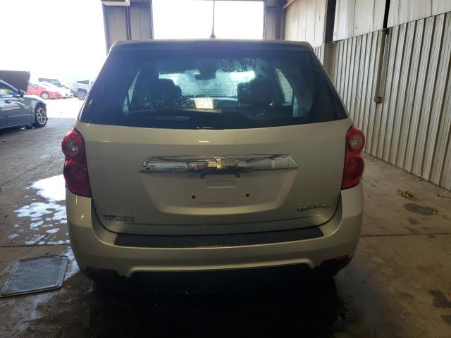 2014 CHEVROLET EQUINOX LS - 2GNALAEK0E1126177