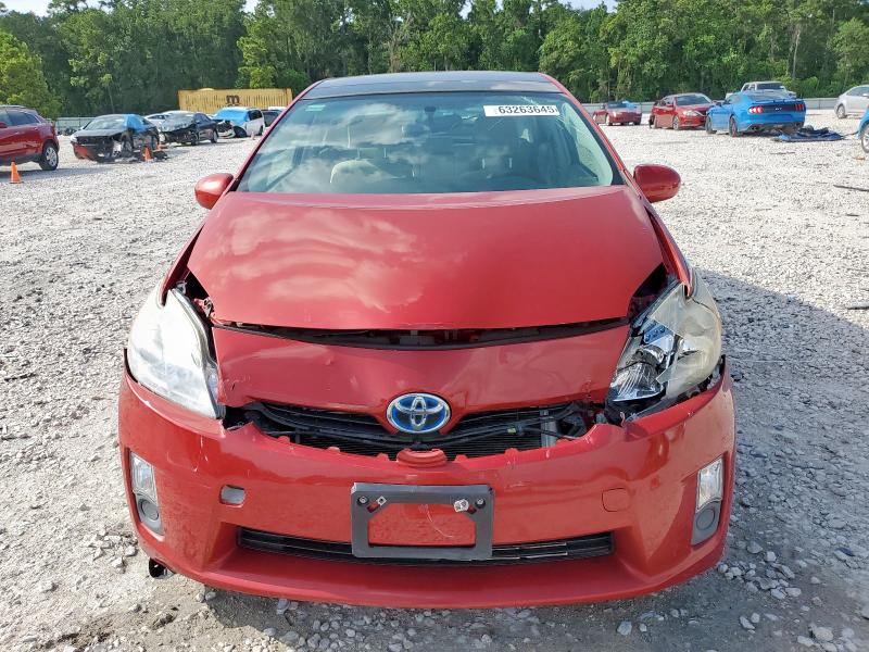 2010 TOYOTA PRIUS - JTDKN3DU2A0093744