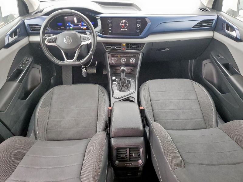 2022 VOLKSWAGEN TAOS SE 3VVRX7B21NM072308