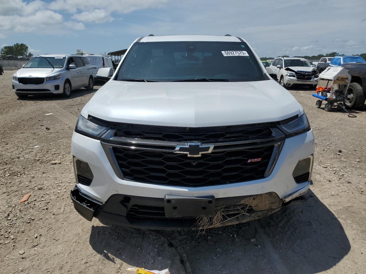 CHEVROLET TRAVERSE RS