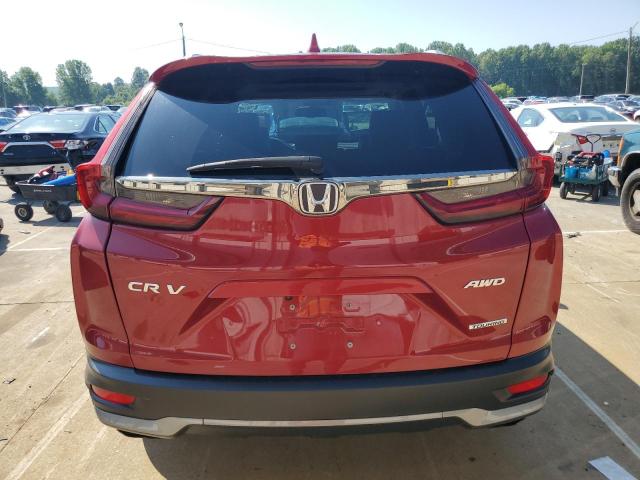 2021 HONDA CR-V TOURI 5J6RW2H95ML016665