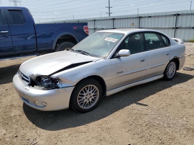 SUBARU LEGACY GT