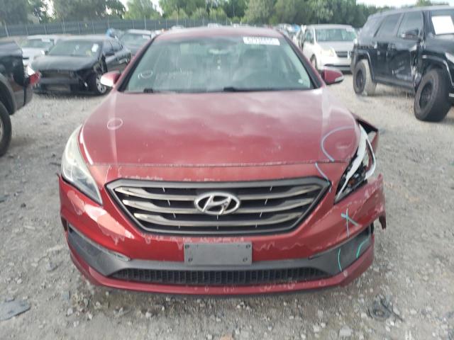 2015 HYUNDAI SONATA SPO 5NPE34AF8FH028731