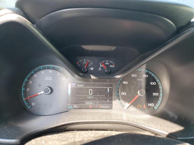 2016 CHEVROLET COLORADO L 1GCGTCE36G1171513