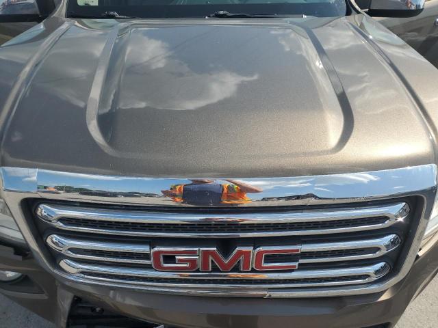 2016 GMC CANYON SLT 1GTG6DE35G1164808