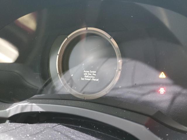 2019 LEXUS IS 300 JTHBA1D29K5085349