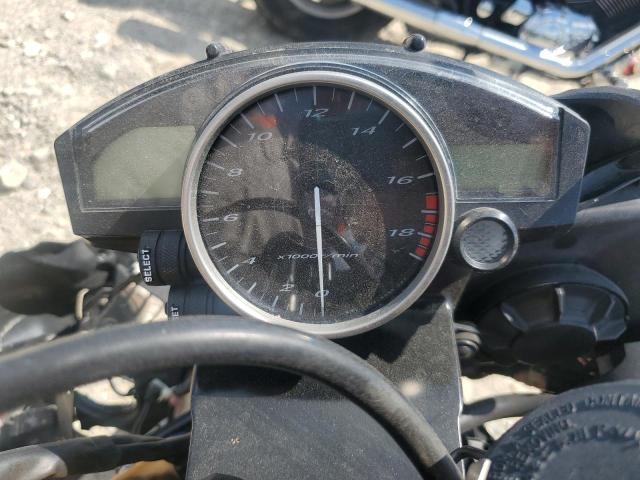 2007 YAMAHA YZF R6 JYARJ12Y67A004051