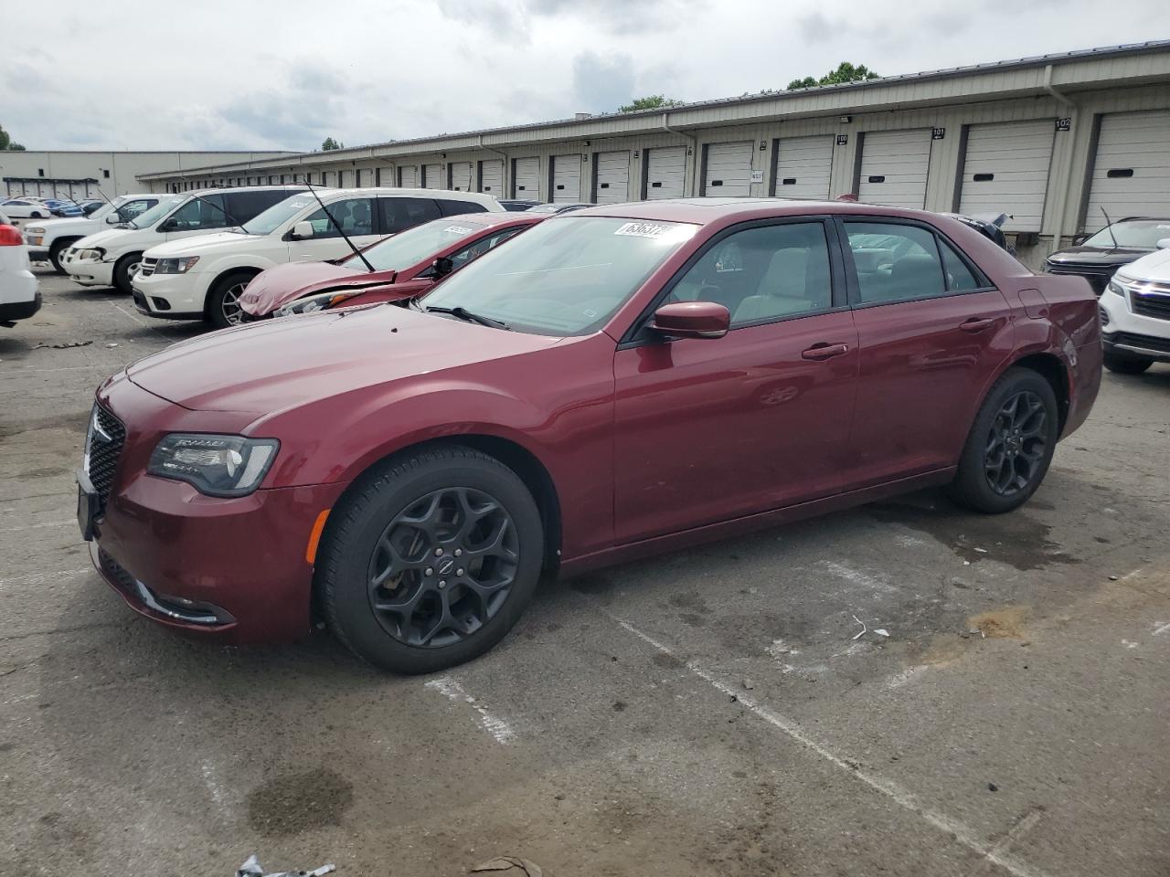 CHRYSLER 300S S