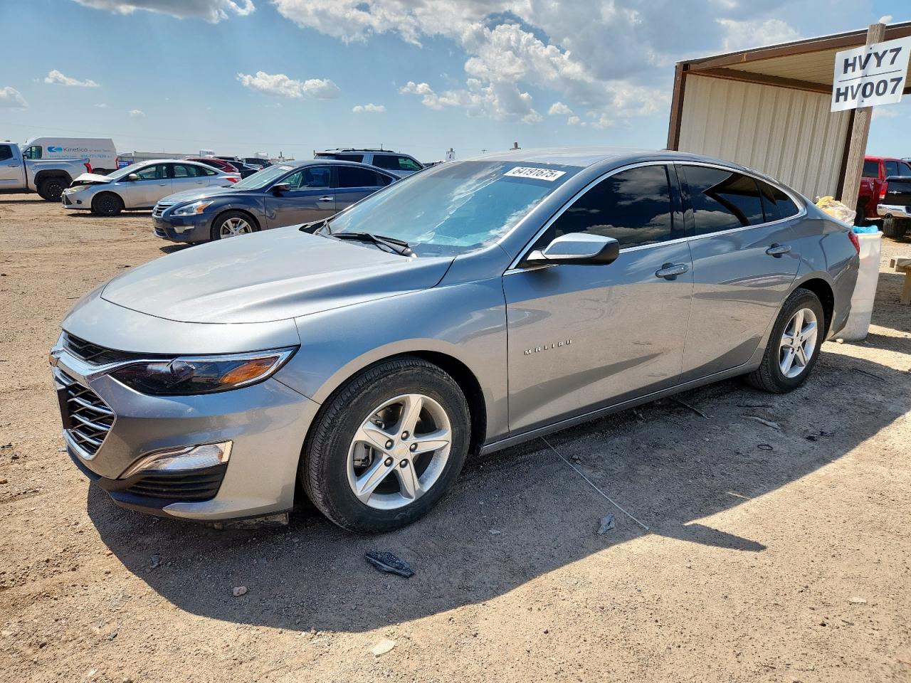 CHEVROLET MALIBU LS