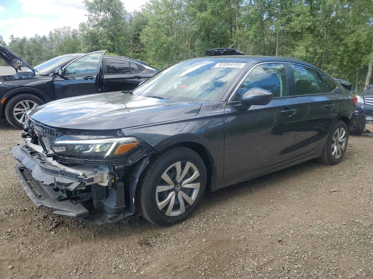 HONDA CIVIC LX