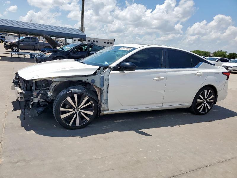 2019 NISSAN ALTIMA SR - 1N4BL4CV0KN316234