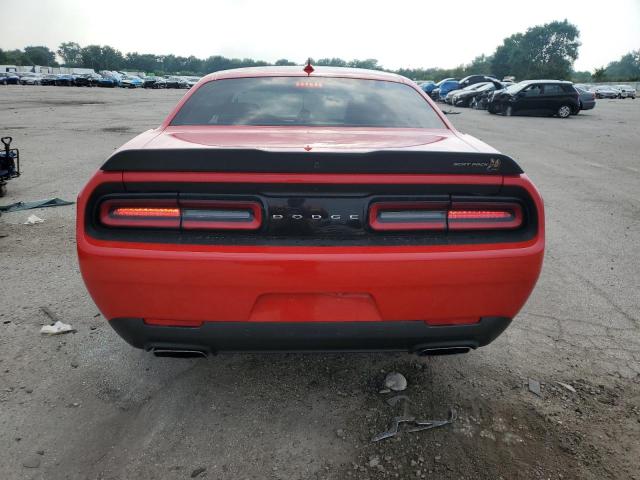 2022 DODGE CHALLENGER 2C3CDZFJ6NH102044