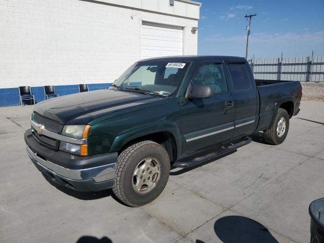 CHEVROLET SILVERADO