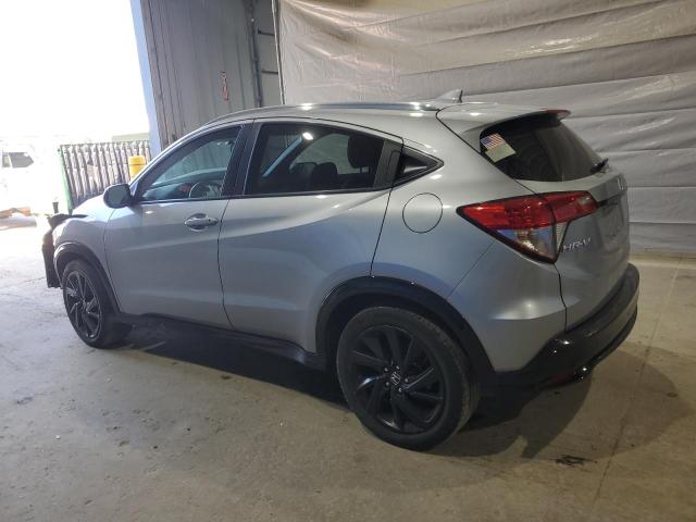 2022 HONDA HR-V SPORT 3CZRU6H13NM738238