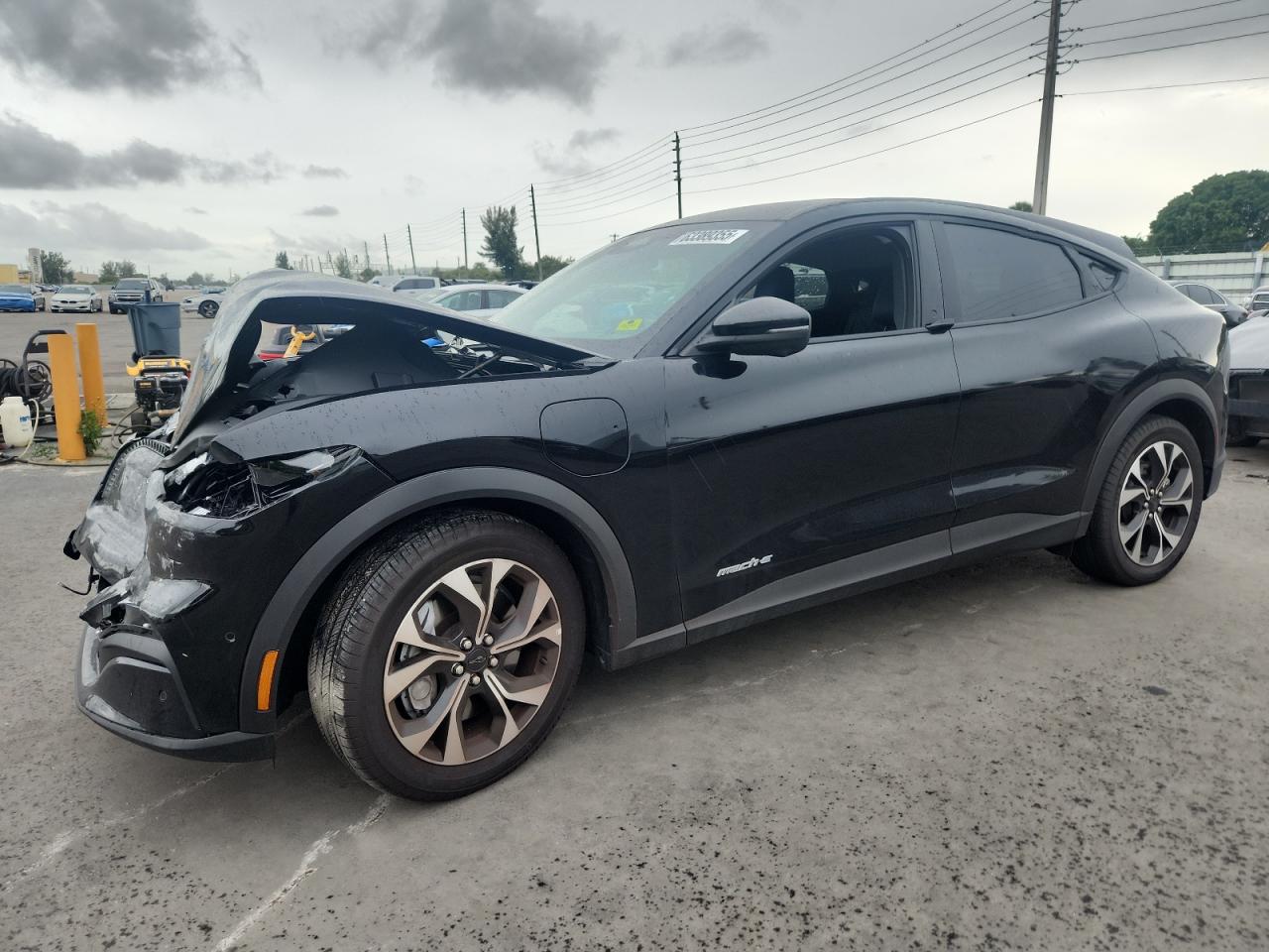 FORD MUSTANG SELECT