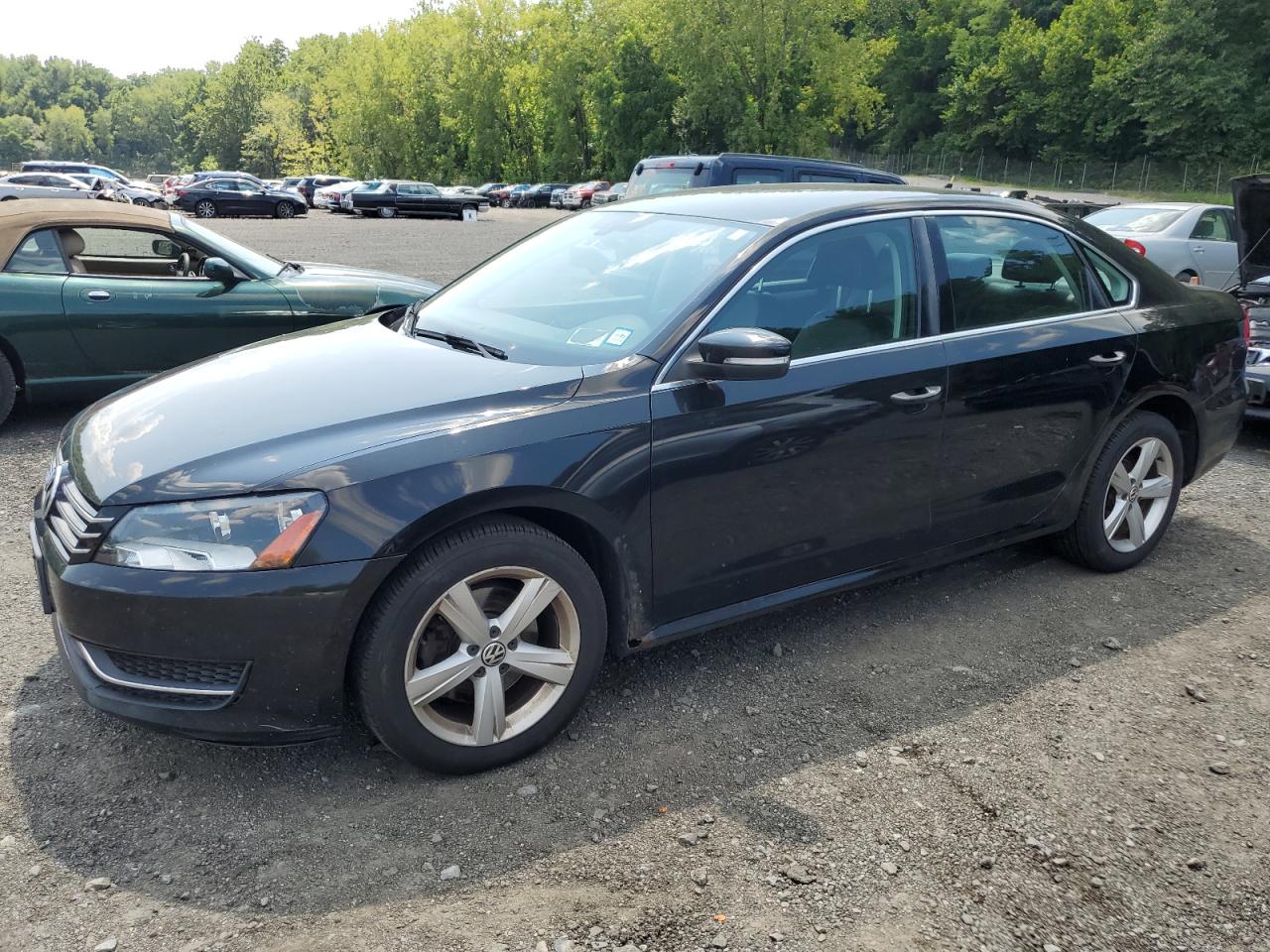 VOLKSWAGEN PASSAT SE