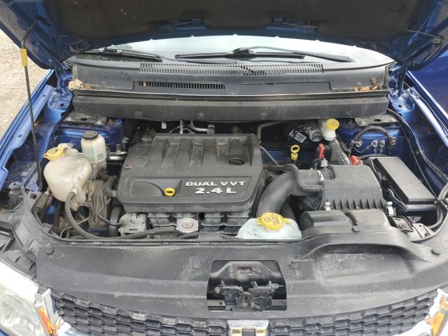 2015 DODGE JOURNEY SE - 3C4PDCAB5FT618169