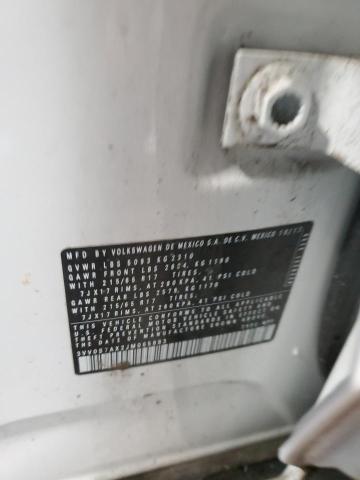 2018 VOLKSWAGEN TIGUAN S 3VV0B7AX2JM065883