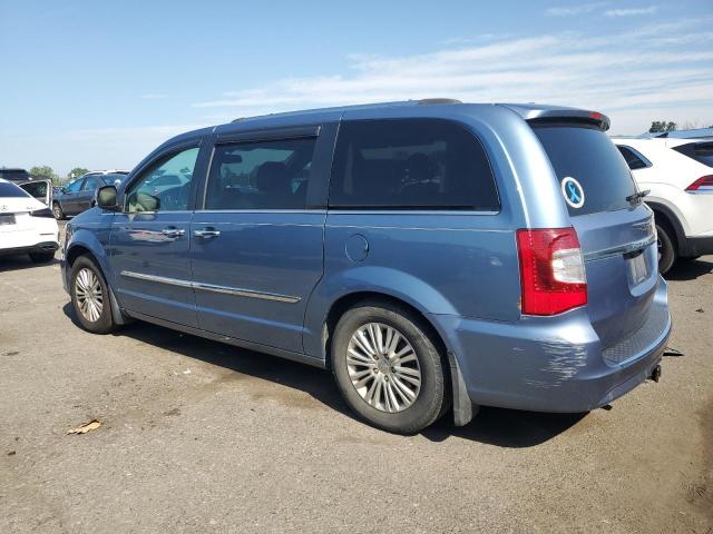 Vin: 2c4rc1gg8cr133428, lot: 64123045, chrysler minivan limited 20122