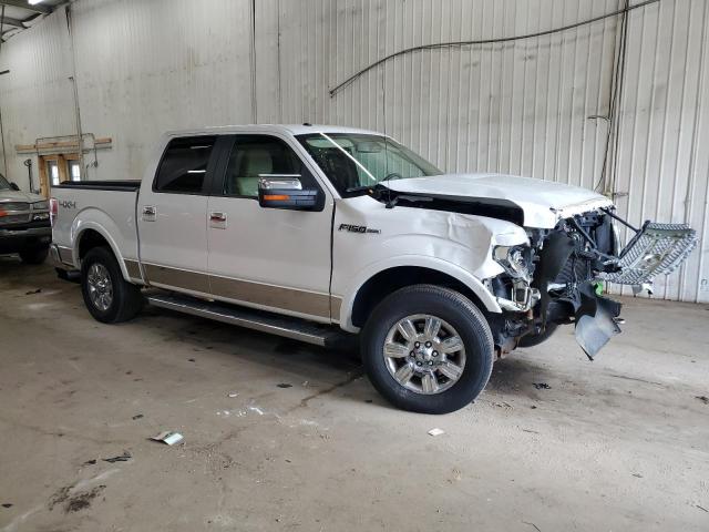 Vin: 1ftfw1ef1bkd65158, lot: 64240225, ford f-150 supercrew 20114