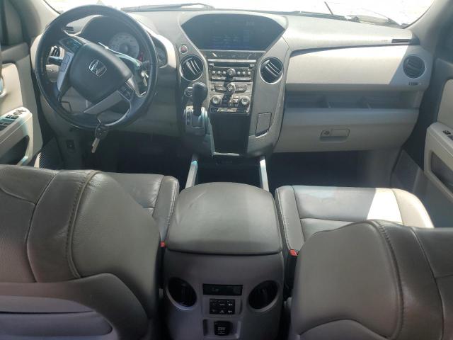 2012 HONDA PILOT EXL - 5FNYF4H57CB083926