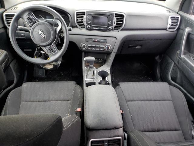 2017 KIA SPORTAGE L - KNDPM3AC6H7238225
