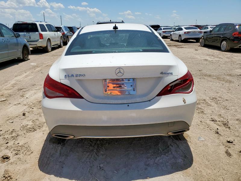 2018 MERCEDES-BENZ CLA 250 4M WDDSJ4GB6JN664365