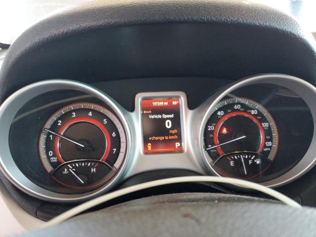 2016 DODGE JOURNEY SX 3C4PDCBG3GT139230